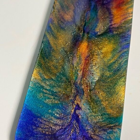 HANDCRAFTED Resin Shot Glass Serving Tray - Picture 5 of 7